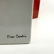 Very rare set of 3 ceramic vases • Pierre Cardin • Circa 1968