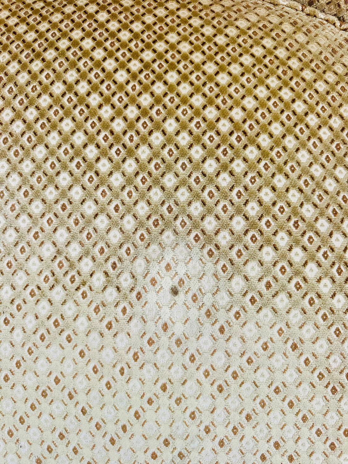 Mobilier de salon en Acajou Massif D’époque Empire