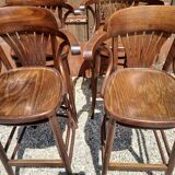 Tabourets bistrot