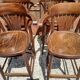 Tabourets bistrot