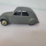 Old set of 4 dinky toys