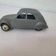 Ancien lot de 4 dinky toys