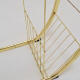 Table d’appoint du milieu du siècle années 1990