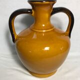 Vase ancien céramique Coucobres