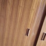 Armoire 2 portes style scandinave