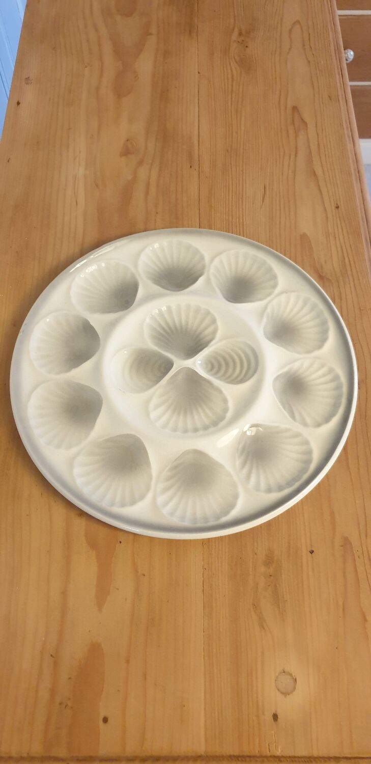 Oyster dish