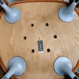 Suite de 8 chaises Bruno Rey