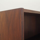 Bibliothèque en palissandre, design danois, années 1970, production: Danemark