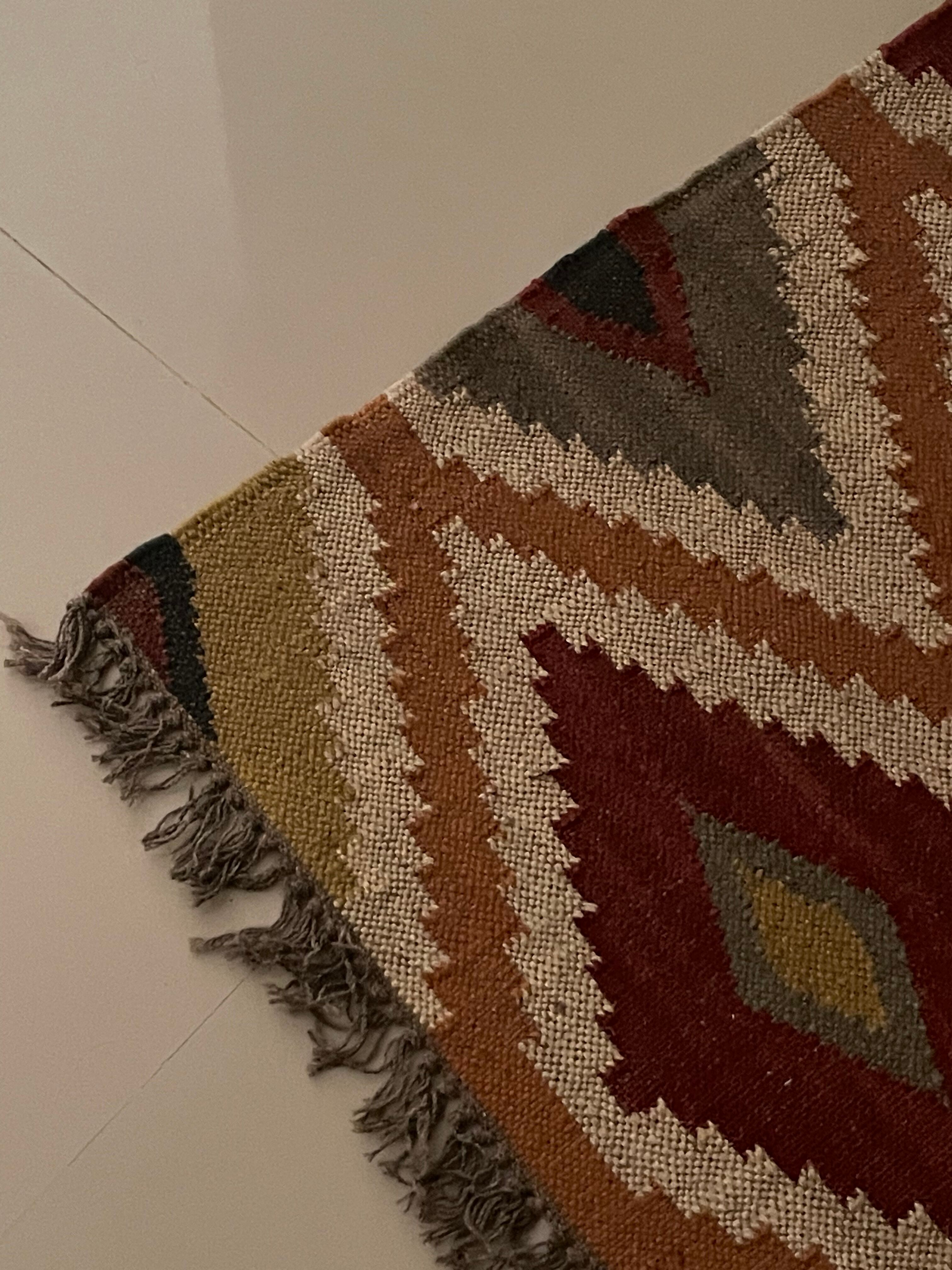 Kilim rug