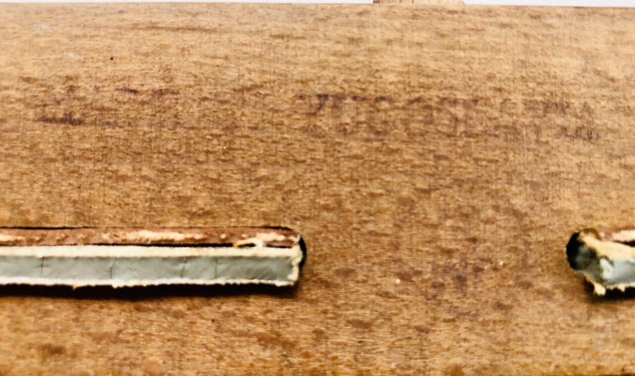 Scandinavian armchair by JM Yugoslavia, Circa 60