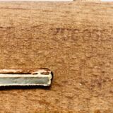 Scandinavian armchair by JM Yugoslavia, Circa 60