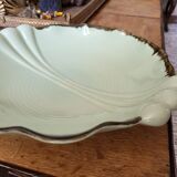 Pale green dish