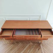 Renovated G Plan Fresco enfilade, Scandinavian style, 1960s vintage.