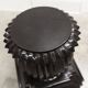 Capitello stool designed by Rajiv Saini for Moroso made in Italy 2010