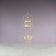 1950s Decorative bird cage from France