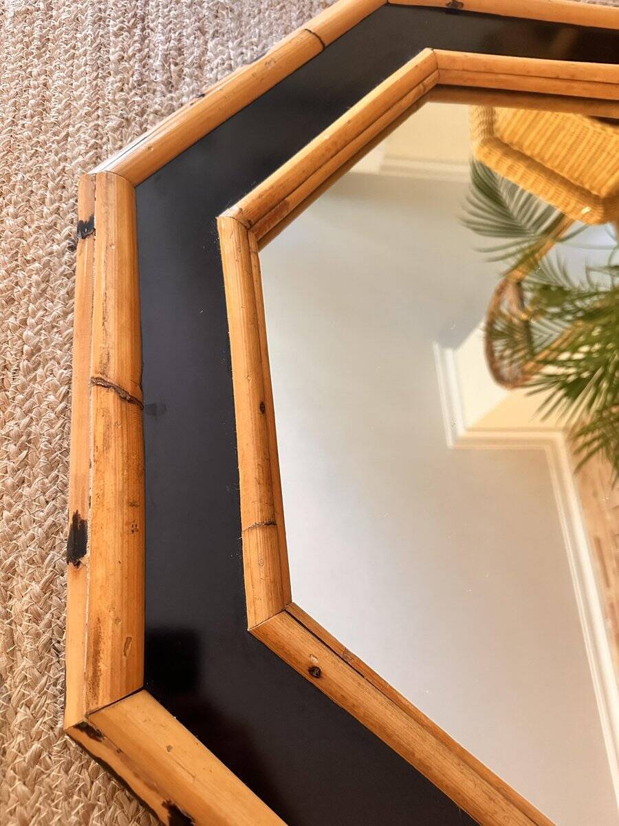 Miroir italien vintage 1960