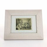 Disney painting Pinocchio sketch the art group