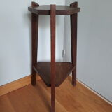 Tripod harness plant holder