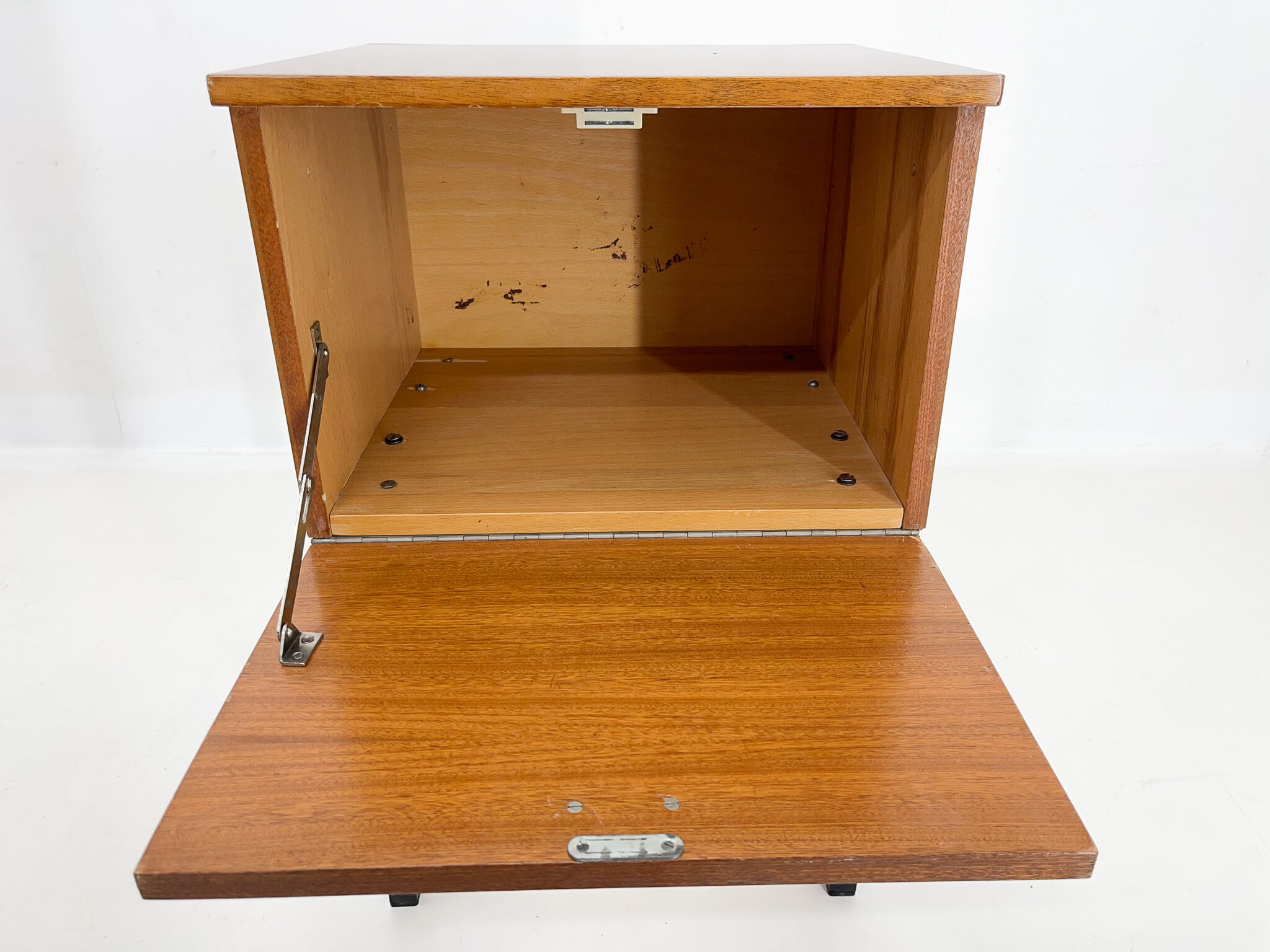 Bedsides model "erika" produced by Up Zavody, 1970s