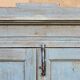 Antique Art Deco Burmese teak cabinet