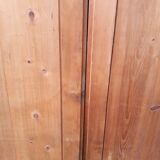 Paire de portes 248x129cm anciennes