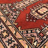 Large oriental rug