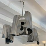 Vintage 3-light pendant light