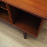 Teak desk, Danish design, 1970s, production: Denmark