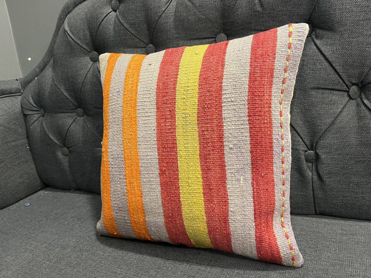 Turkish Kilim Pillow