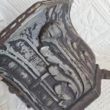 Cast iron planter XIXth Napoleon 3