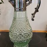 Diamond tip ewer