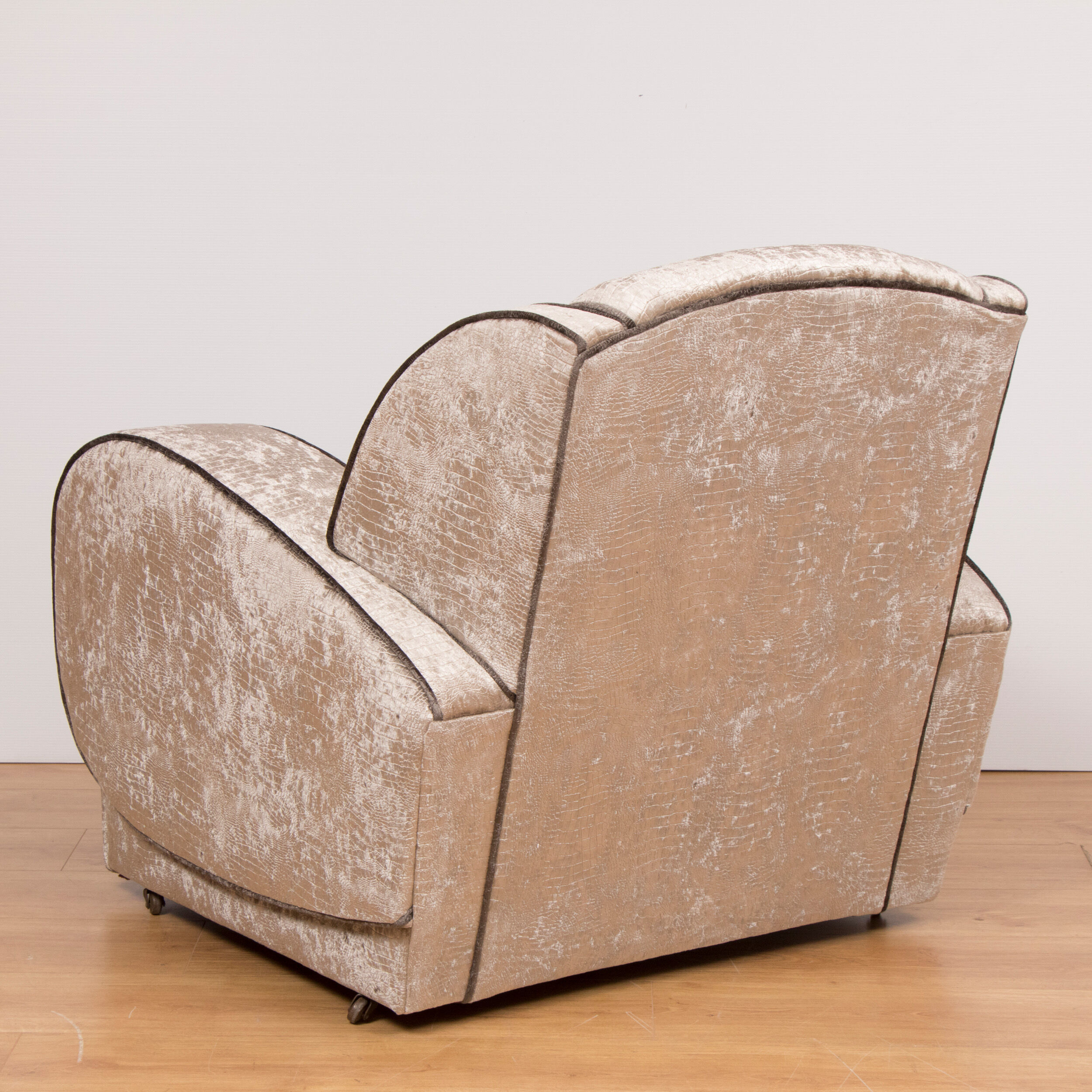 Art deco lounge suite