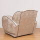 Art deco lounge suite