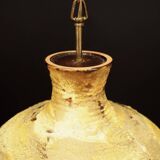 Ceramic chandelier, Danish design, 1960s, production: Denmark
