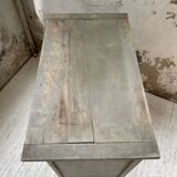 Confectioner furniture loom gray blue