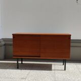 small teak sideboard by Günther Renkel