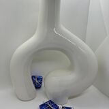 Misshapen vase