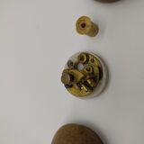 Old wooden and Bakelite switch 30s