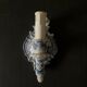 Porcelain wall lamp