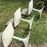 Tulip chairs