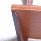 Wall desk "Royal System" by Poul Cadovius 1950