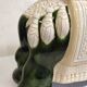 Vintage ceramic elephant plant pot