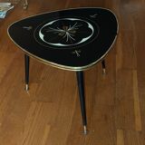 Tripod coffee table, 1960s