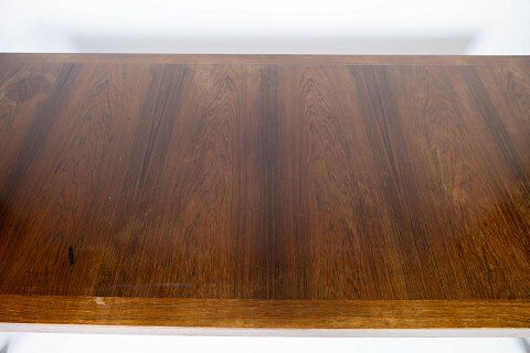 Rosewood coffee table 1960s