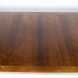 Table basse en palissandre 1960s