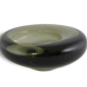 Cut smoked glass Holmegaard - Per Lütken - 1960