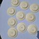 Set of 10 Deep Plates Model Josiane Sarreguemines Manufacture