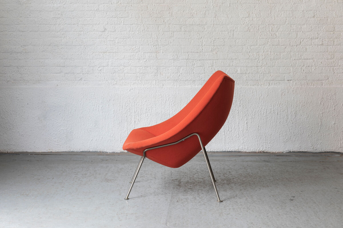 Lounge chair Oyster by Pierre Paulin for Artifort Netherlands 1965