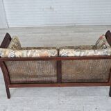 1970s, Swedish 2-seater sofa by Arne Norell.