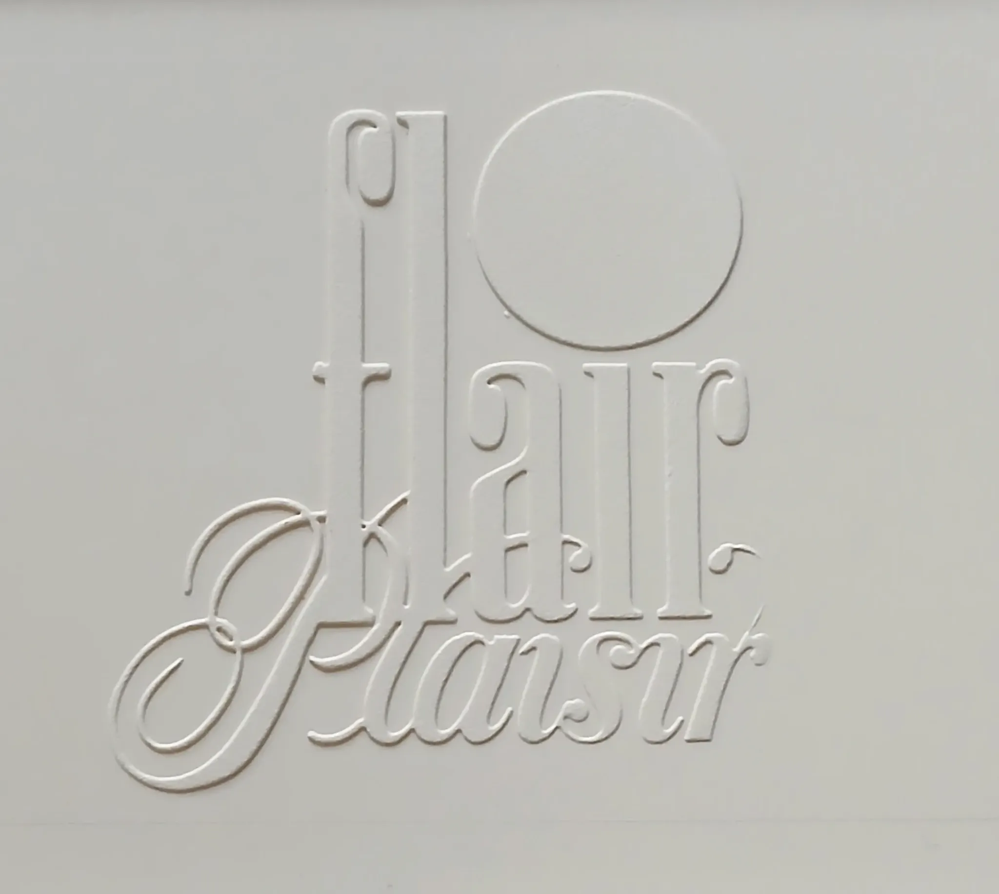 Flair Plaisir. Bar space age design déposé. Suisse 1971